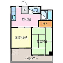 三重県志摩市志摩町和具（賃貸マンション2K・3階・36.00㎡） その2