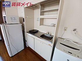 三重県伊勢市河崎１丁目（賃貸マンション1R・2階・27.80㎡） その4