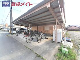 三重県伊勢市神久１丁目（賃貸アパート1R・2階・23.10㎡） その8