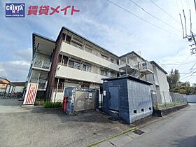 三重県伊勢市常磐３丁目（賃貸マンション1R・2階・17.39㎡） その1