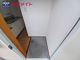 三重県伊勢市神久１丁目（賃貸アパート1R・2階・23.10㎡） その14