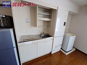 三重県伊勢市河崎１丁目（賃貸マンション1DK・4階・30.80㎡） その4