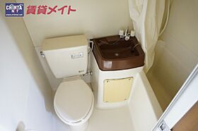 三重県伊勢市古市町（賃貸アパート1K・1階・20.00㎡） その10