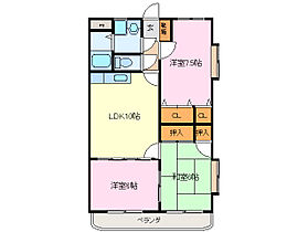 三重県伊勢市御薗町上條（賃貸マンション3LDK・2階・62.37㎡） その2