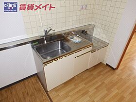 三重県伊勢市勢田町（賃貸マンション1K・3階・23.76㎡） その4