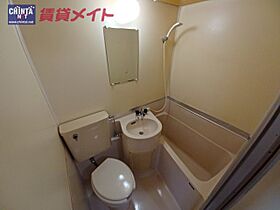 三重県伊勢市神田久志本町（賃貸アパート1K・2階・22.31㎡） その5