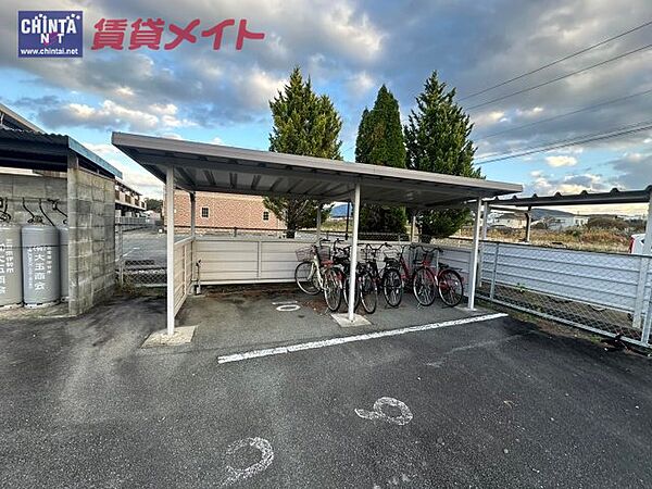 三重県伊勢市神田久志本町(賃貸アパート2DK・2階・44.90㎡)の写真 その9