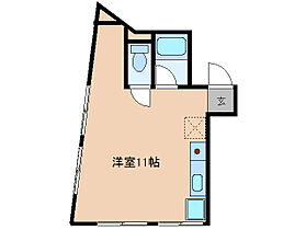 三重県伊勢市河崎１丁目（賃貸マンション1R・2階・25.70㎡） その2