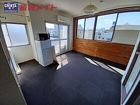 三重県伊勢市河崎１丁目（賃貸マンション1R・2階・25.70㎡） その3