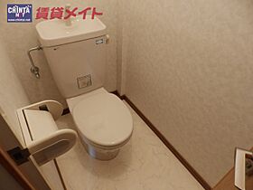 三重県伊勢市勢田町（賃貸アパート2LDK・2階・50.00㎡） その9