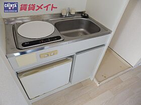 三重県伊勢市常磐３丁目（賃貸マンション1R・3階・17.39㎡） その4