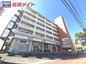 三重県伊勢市岩渕３丁目（賃貸マンション1LDK・3階・50.20㎡） その1