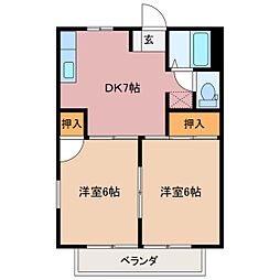 🉐敷金礼金0円！🉐参宮線 二見浦駅 徒歩25分