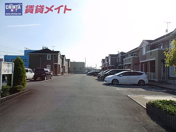 三重県伊勢市竹ケ鼻町(賃貸アパート2LDK・2階・62.10㎡)の写真 その7