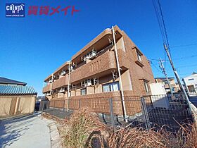 三重県伊勢市神久２丁目（賃貸マンション1K・1階・30.49㎡） その1