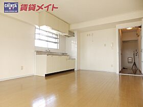 三重県伊勢市久世戸町（賃貸マンション2LDK・8階・53.50㎡） その3