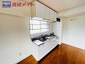 三重県伊勢市久世戸町（賃貸マンション2LDK・8階・53.50㎡） その4