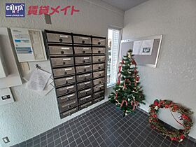 三重県伊勢市久世戸町（賃貸マンション2LDK・8階・53.50㎡） その7