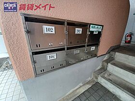 三重県伊勢市船江４丁目（賃貸マンション1LDK・3階・38.50㎡） その16