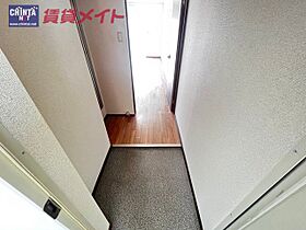 三重県伊勢市黒瀬町（賃貸アパート1R・2階・20.60㎡） その15