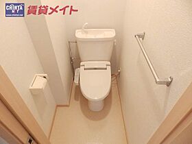 三重県伊勢市勢田町（賃貸アパート1LDK・1階・47.23㎡） その11