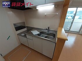 三重県伊勢市神田久志本町（賃貸アパート1LDK・1階・37.13㎡） その4