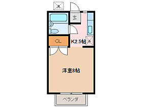 三重県伊勢市神久１丁目（賃貸アパート1R・2階・23.10㎡） その2