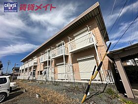 三重県伊勢市神久１丁目（賃貸アパート1R・2階・23.10㎡） その1