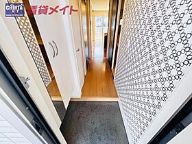 三重県伊勢市一之木５丁目（賃貸アパート1LDK・1階・32.52㎡） その14