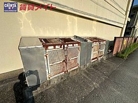 三重県伊勢市下野町（賃貸マンション2K・1階・41.16㎡） その7