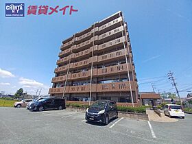 三重県伊勢市神久６丁目（賃貸マンション3LDK・3階・65.04㎡） その1