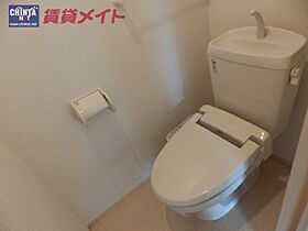 三重県伊勢市小俣町湯田（賃貸アパート1LDK・1階・44.70㎡） その10