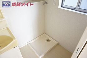 三重県伊勢市勢田町（賃貸アパート1LDK・1階・40.00㎡） その20