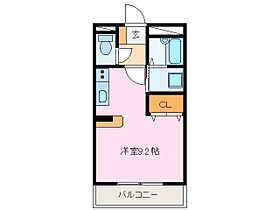 三重県伊勢市宇治浦田３丁目（賃貸アパート1R・1階・24.75㎡） その2