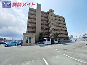 三重県伊勢市御薗町新開（賃貸マンション1LDK・3階・41.10㎡） その6