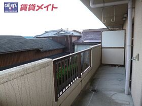 三重県伊勢市御薗町高向（賃貸マンション2LDK・4階・57.76㎡） その12