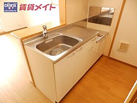 三重県伊勢市黒瀬町（賃貸アパート1LDK・2階・41.98㎡） その4