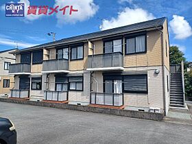 三重県伊勢市桜木町（賃貸アパート1LDK・1階・38.83㎡） その1