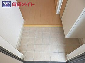 三重県伊勢市上地町（賃貸アパート1LDK・1階・45.93㎡） その11