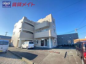 三重県伊勢市御薗町長屋（賃貸アパート1R・1階・23.10㎡） その1