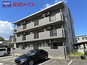 三重県伊勢市一之木４丁目（賃貸マンション1K・3階・28.00㎡） その1