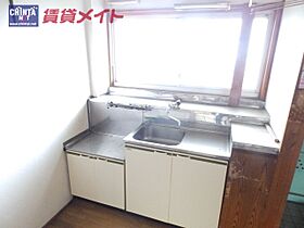 三重県伊勢市宮町２丁目（賃貸マンション2K・2階・32.40㎡） その4