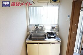 三重県伊勢市古市町（賃貸マンション1K・1階・23.00㎡） その4