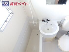 三重県伊勢市古市町（賃貸マンション1K・1階・23.00㎡） その5