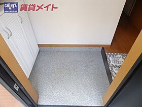 三重県伊勢市前山町（賃貸テラスハウス2K・1階・59.62㎡） その15