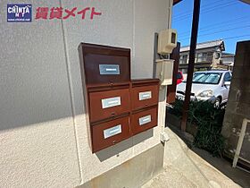 三重県伊勢市船江４丁目（賃貸アパート2K・2階・30.00㎡） その7