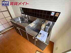 三重県伊勢市宇治浦田１丁目（賃貸アパート1K・2階・22.00㎡） その4