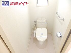 三重県伊勢市小俣町湯田（賃貸アパート2K・2階・42.46㎡） その9