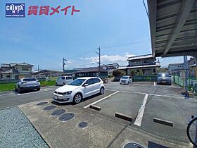 三重県伊勢市下野町（賃貸アパート2LDK・2階・42.48㎡） その8