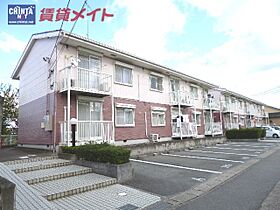 三重県伊勢市小俣町本町（賃貸アパート1LDK・1階・43.09㎡） その1